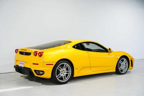 2007 Ferrari F430 Berlinetta F1