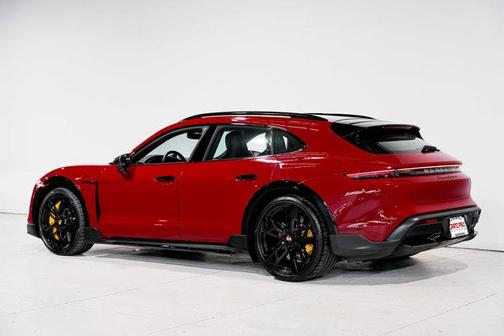 2024 Porsche Taycan Turbo S
