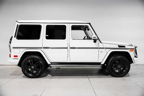 2014 Mercedes-Benz G-Class 4MATIC