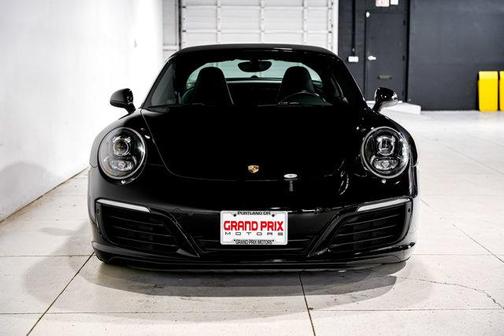 2017 Porsche 911 Targa 4
