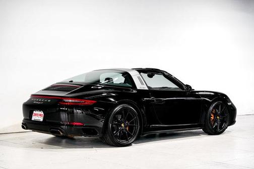 2017 Porsche 911 Targa 4