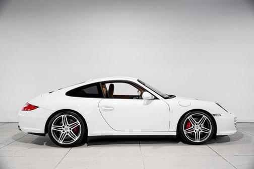 2009 Porsche 911 Carrera 4