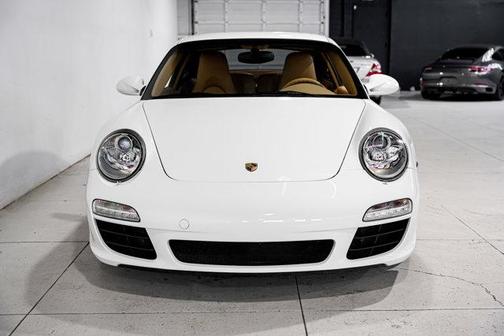 2009 Porsche 911 Carrera 4