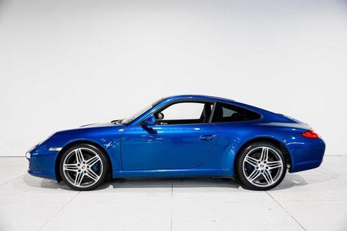 2009 Porsche 911 Carrera