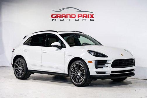 2021 Porsche Macan Base
