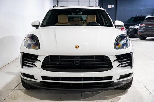 2021 Porsche Macan Base