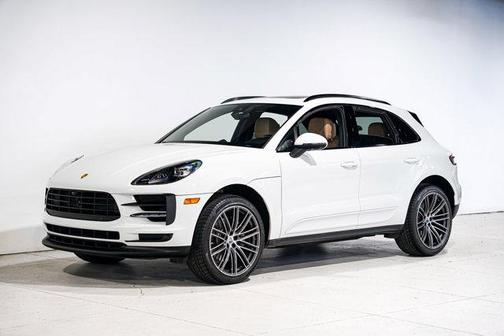 2021 Porsche Macan Base