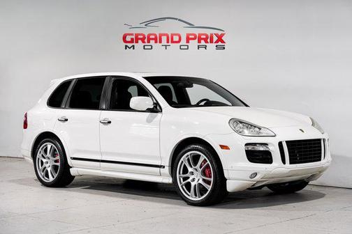2010 Porsche Cayenne GTS