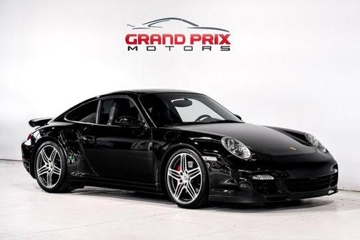 2008 Porsche 911 Turbo