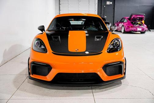 2023 Porsche 718 Cayman GT4 RS