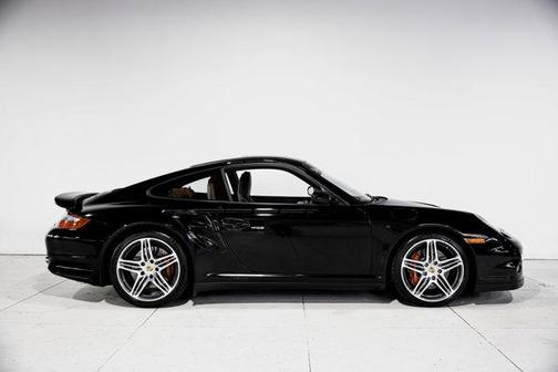 2008 Porsche 911 Turbo