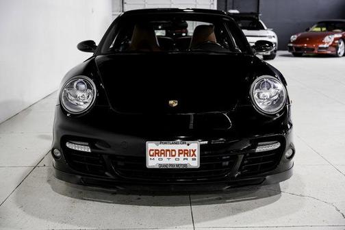 2008 Porsche 911 Turbo