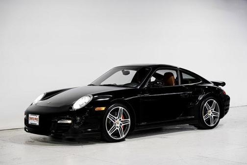 2008 Porsche 911 Turbo