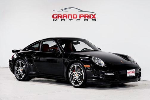 2008 Porsche 911 Turbo