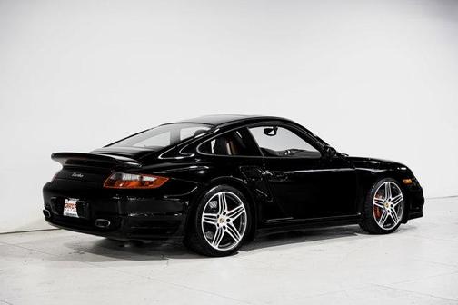 2008 Porsche 911 Turbo