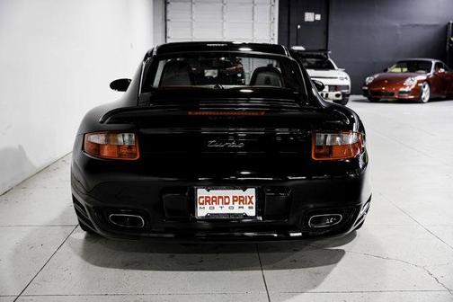2008 Porsche 911 Turbo