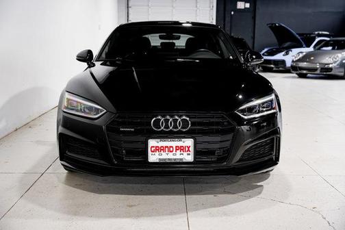 2019 Audi A5 45 Premium