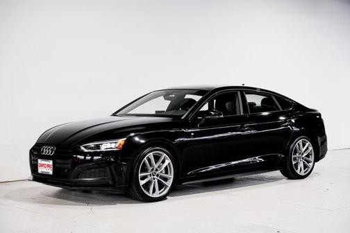 2019 Audi A5 45 Premium