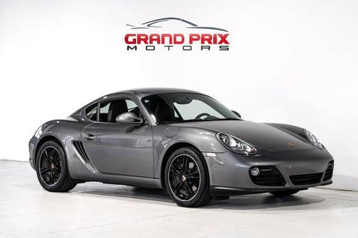 2012 Porsche Cayman Base