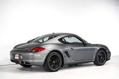 2012 Porsche Cayman Base