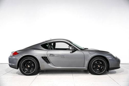 2012 Porsche Cayman Base