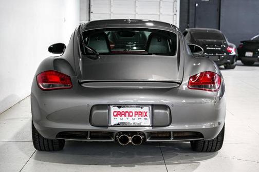 2012 Porsche Cayman Base