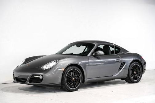 2012 Porsche Cayman Base
