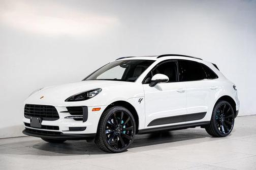 2021 Porsche Macan S