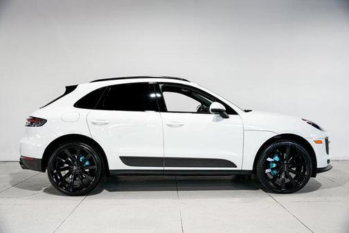2021 Porsche Macan S