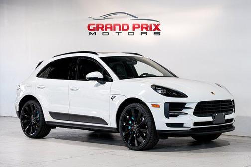2021 Porsche Macan S