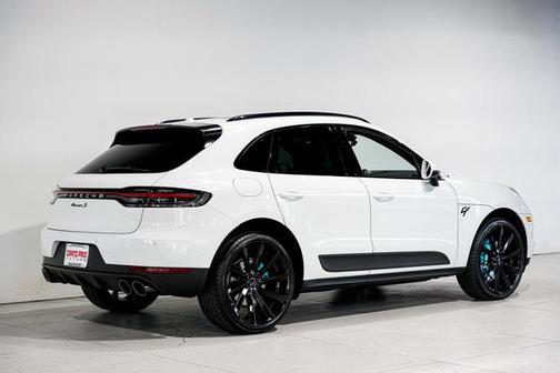 2021 Porsche Macan S