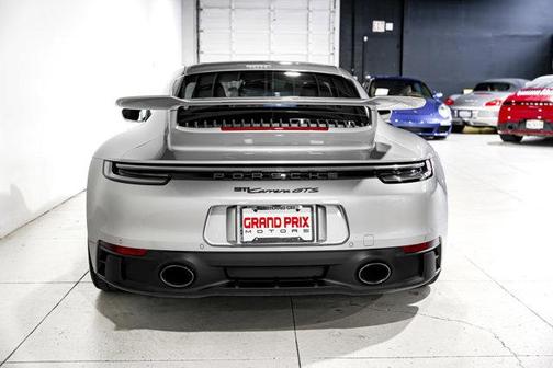 2022 Porsche 911 Carrera GTS