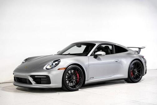 2022 Porsche 911 Carrera GTS