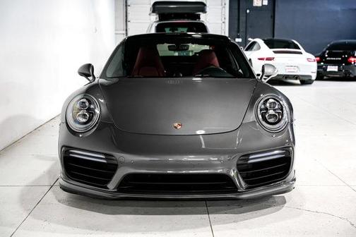 2017 Porsche 911 Turbo
