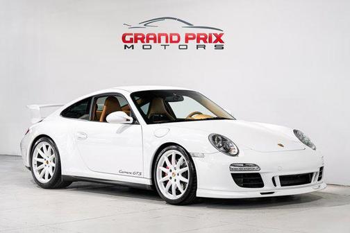 2011 Porsche 911 Carrera GTS