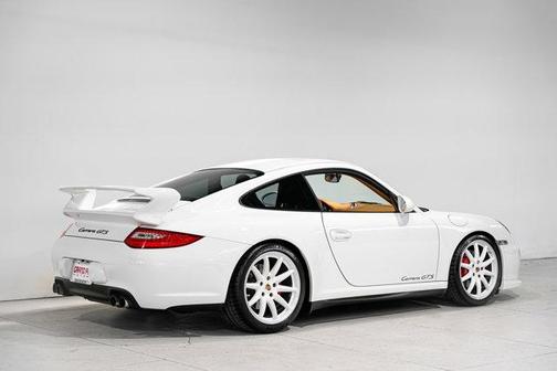 2011 Porsche 911 Carrera GTS