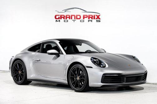 2022 Porsche 911 Carrera