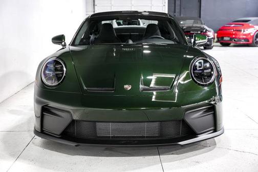 2025 Porsche 911 GT3 w/Touring Package
