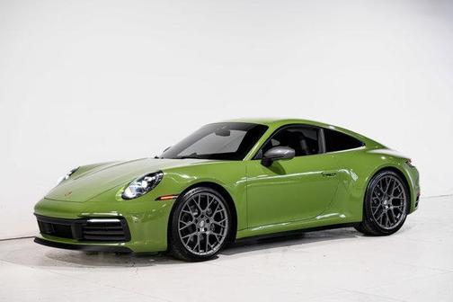 2024 Porsche 911 Carrera T