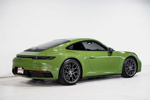 2024 Porsche 911 Carrera T