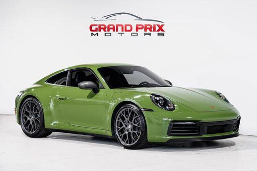 2024 Porsche 911 Carrera T