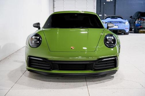 2024 Porsche 911 Carrera T