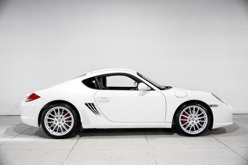 2010 Porsche Cayman S