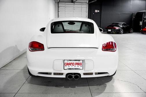2010 Porsche Cayman S