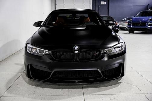 2018 BMW M4 Base