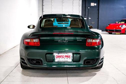 2009 Porsche 911 Turbo