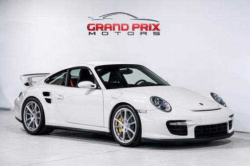 2009 Porsche 911 Turbo