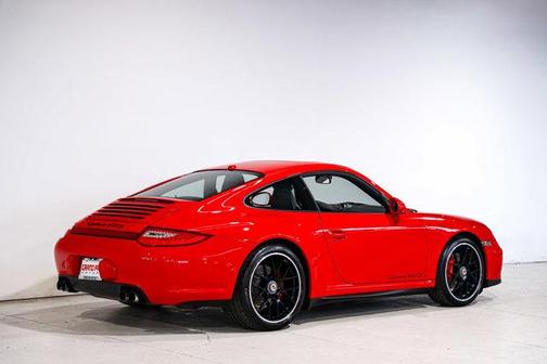 2012 Porsche 911 Carrera 4 GTS