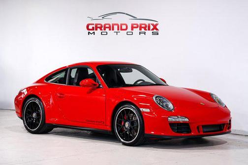 2012 Porsche 911 Carrera 4 GTS