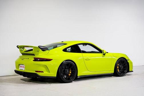 2018 Porsche 911 GT3